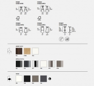  Palm.  - Calligaris, .    .        