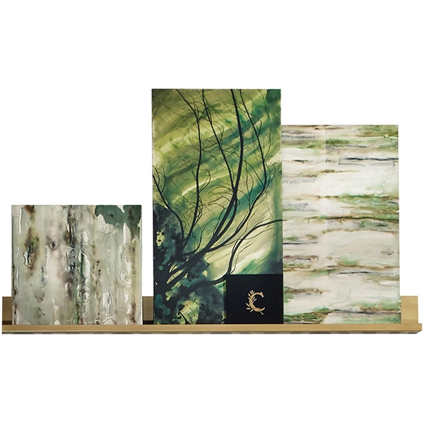 Bohemian set, Cantori.        .