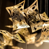  Manta Ray.  Cantori, .     LED .     -
