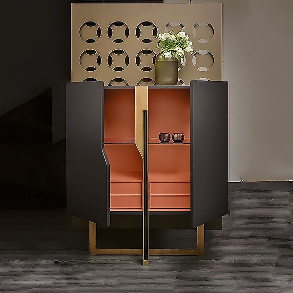 Mirage Cabinet, Cantori.          .