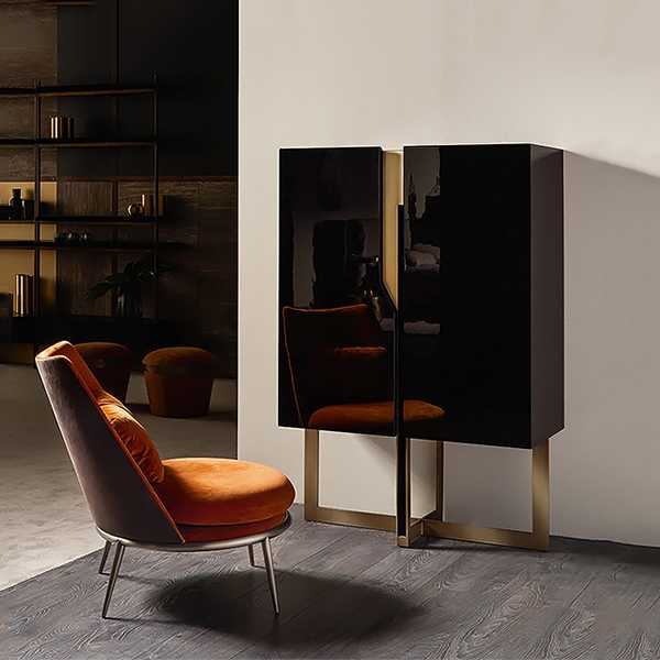 Mirage Cabinet, Cantori.          .