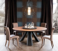  Lazy Susan.  Cattelan, .      .       