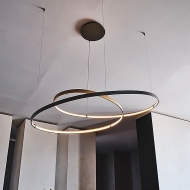  Heaven.  Cattelan, .        LED .   