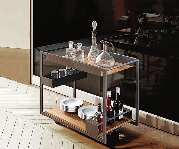 Mojito Wood, Cattelan.     .