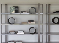       ,  Bookcase O. Cierre, .