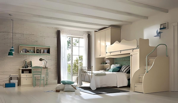Arcadia Mezzanines I, Colombini.       .