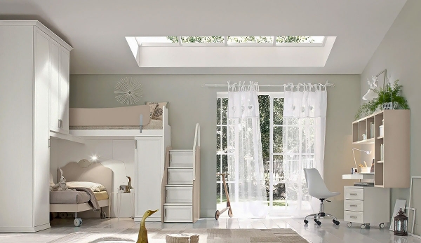 Arcadia Mezzanines II, Colombini.          .