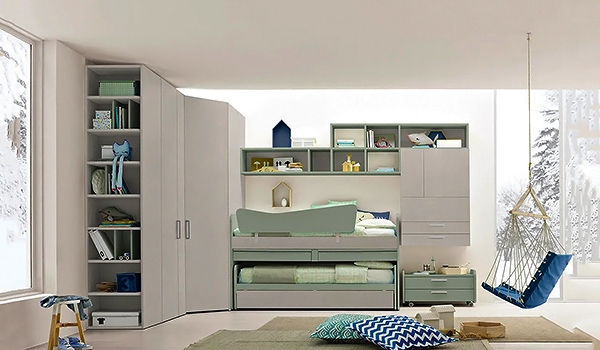 Golf Save Space 01, Colombini.       .