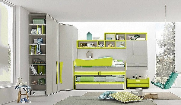 Golf Space Saver II, Colombini.         .