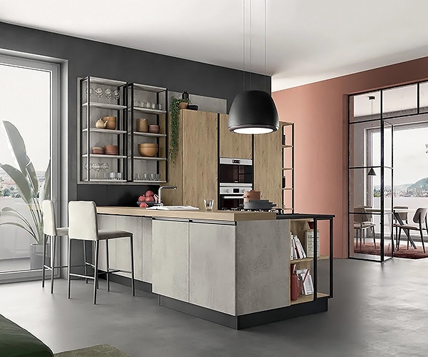 Linea 03, Colombini.     .