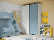  1-2-3,  Volo Bunk Beds.  - Colombini, .      . 