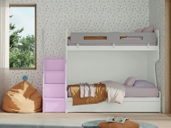  1-2-3,  Volo Bunk Beds.  - Colombini, .      . 