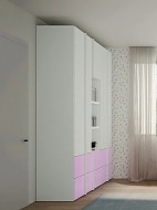 1-2-3,  Volo Bunk Beds.  - Colombini, .      . 