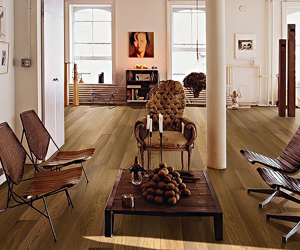 Heat Treated, CP Parquet.         .    .