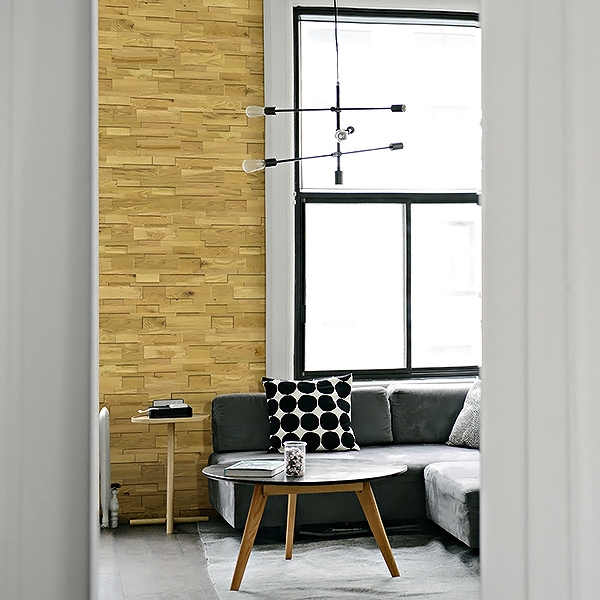 Mosaico Oak, CP Parquet.     3D .