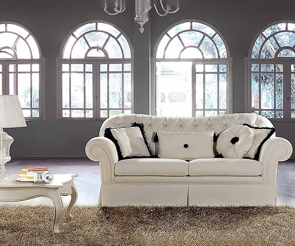 Carson, Epoque Salotti.        Swarovski .