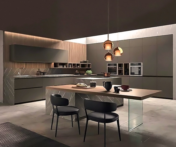 T_01,Gentili Cucine.    . 