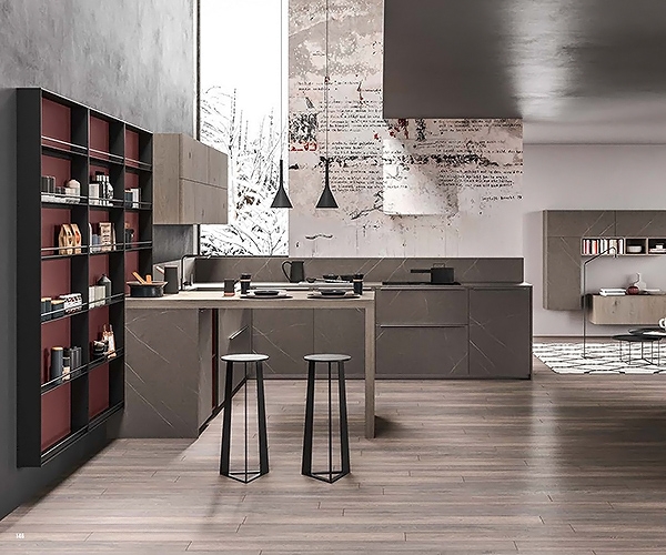 T_09,Gentili Cucine.    .