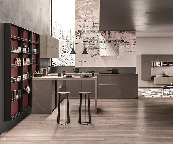 T_09,Gentili Cucine.    .