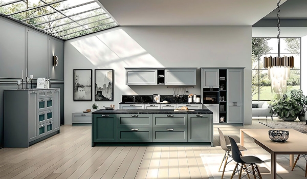 Village 03,Gentili Cucine.     .