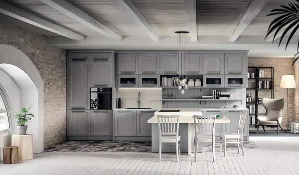 Village 05,Gentili Cucine.     .
