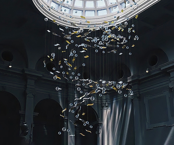 Kaleido, Italamp.         Murano .