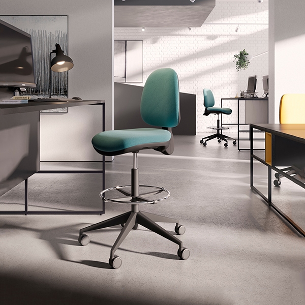  Konfort Stool, Kastel.     .