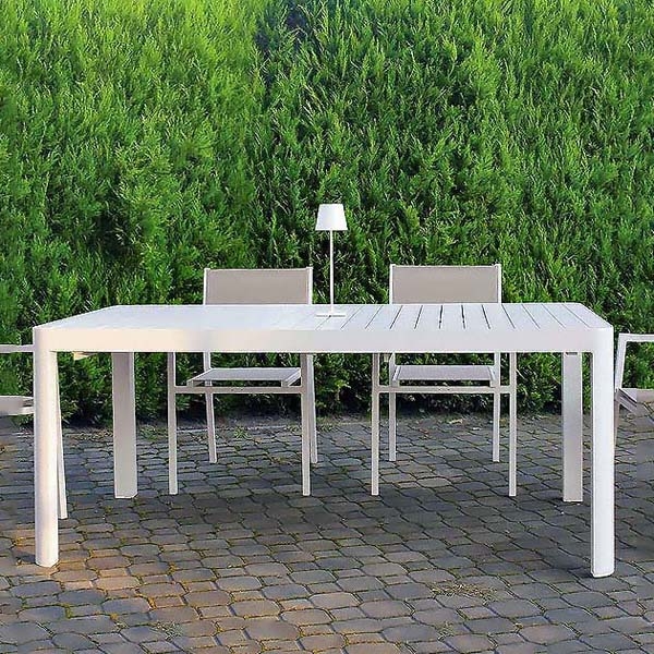 Alluminia Table, La Seggiola.         .