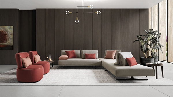  Abbraccio Light. Le Comfort, .         .  