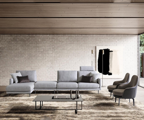 Tidy, Le Comfort.        .     .