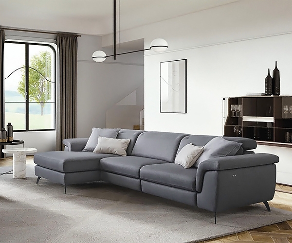 Zeno, Le Comfort.             .