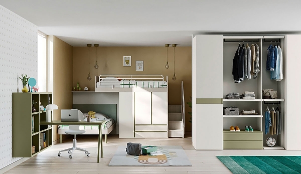 Space Saving 54, Mistral.        .