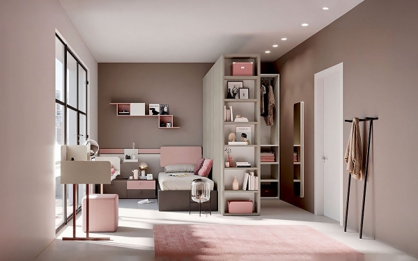 Bedroom Floor 04, Mistral.     .