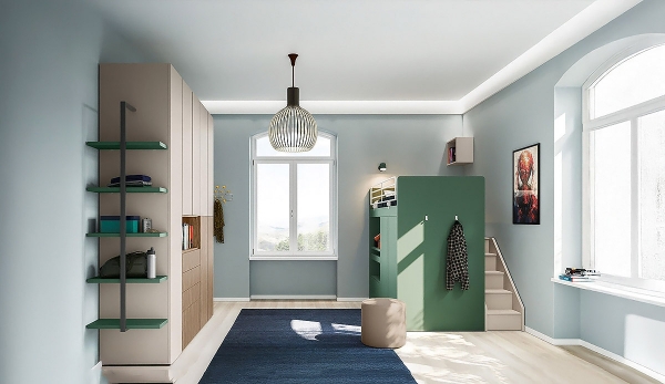 Space Saving 50, Mistral.     ,  .