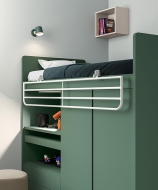  Space Saving 50,  Mistral, .      ,  .  