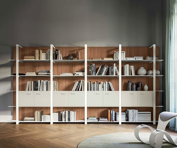 Boiserie, Quadrifoglio Group.          .