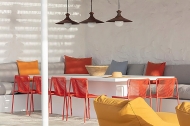  Tribeca. : Pedrali, .       .    