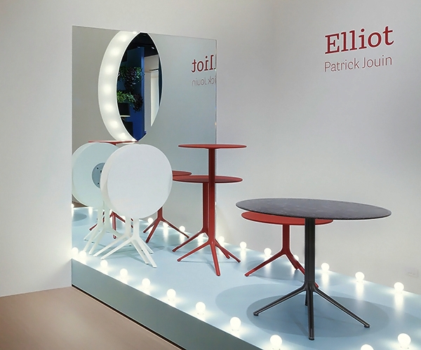 Elliot, Pedrali.      .