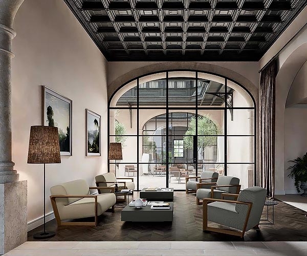  Arco, Quadrifoglio Group.     -        .