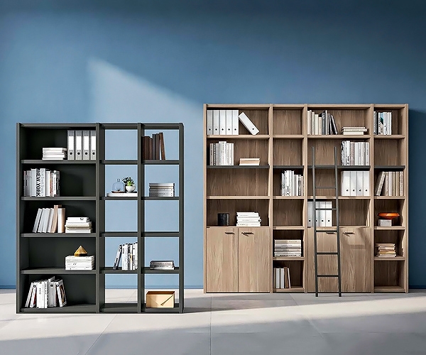  Cabinets, Quadrifoglio Group.     ,    