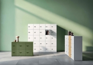  Cabinets.  Quadrifoglio Group, .      .    