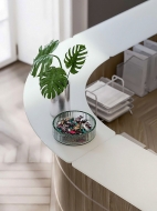 Recepion Glass.  Quadrifoglio Group, .   .    