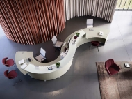  Recepion Glass.  Quadrifoglio Group, .   .    