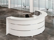  Recepion Glass.  Quadrifoglio Group, .   .    