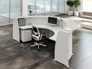  Recepion Glass.  Quadrifoglio Group, .   .    