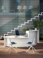  Recepion Glass.  Quadrifoglio Group, .   .    
