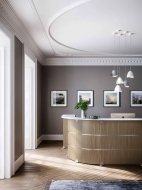  Recepion Glass.  Quadrifoglio Group, .   .    