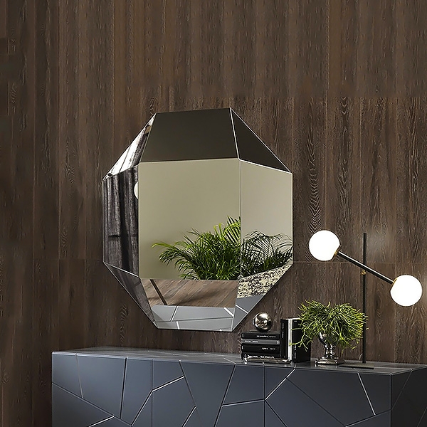 Diamante, Riflessi.    .