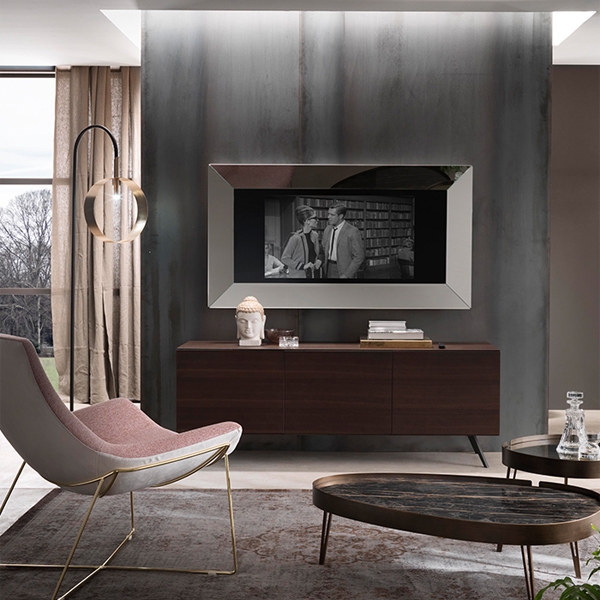 Mirror TV, Riflessi.           .