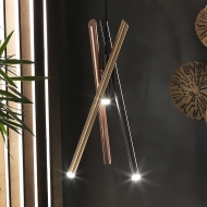  Shangai.  Riflessi, .  ,      LED .  
